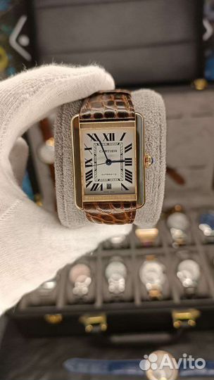 Cartier tank Swiss