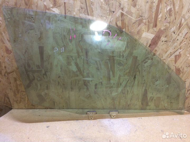 803002F050 Стекло двери перед R Nissan Primera P11