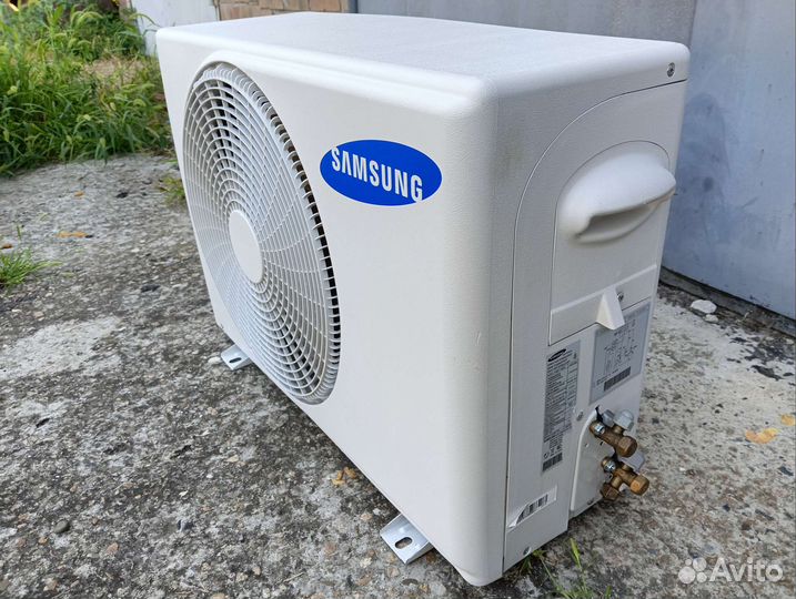 Внешний блок Samsung-9, (27м/2), R410A