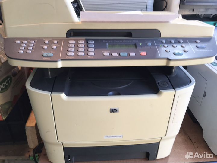 Hp 2727 мфу лазерный