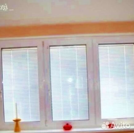 Пластиковые окна