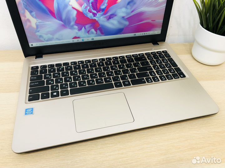 Ноутбук Asus