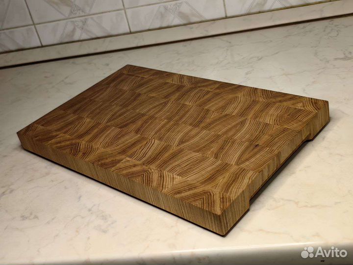 Торцевая разделочная доска