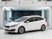 Kia Ceed 1.6 AT, 2017, 163 485 км