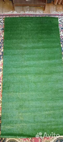 Палас 207х102 см