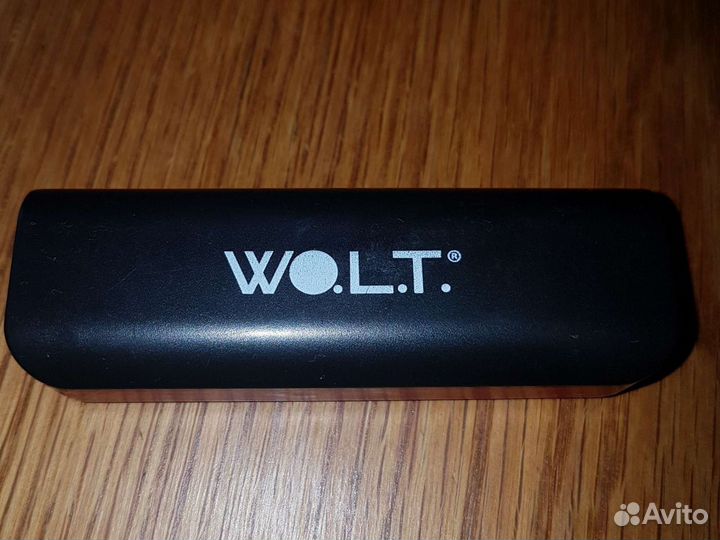 Портативное зу