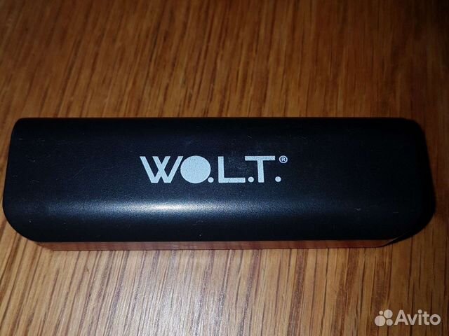 Портативное зу