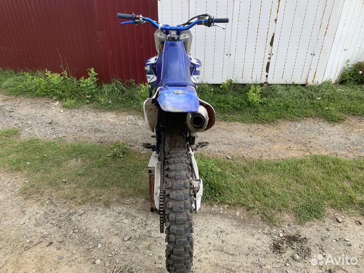 Yamaha Yz426f