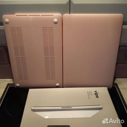 Чехол,кейс для Apple MacBook 15