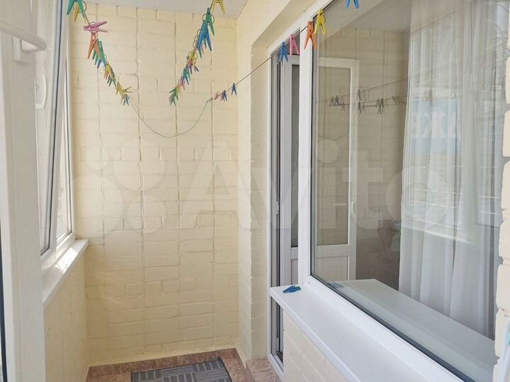 2-к. квартира, 51 м², 1/5 эт.