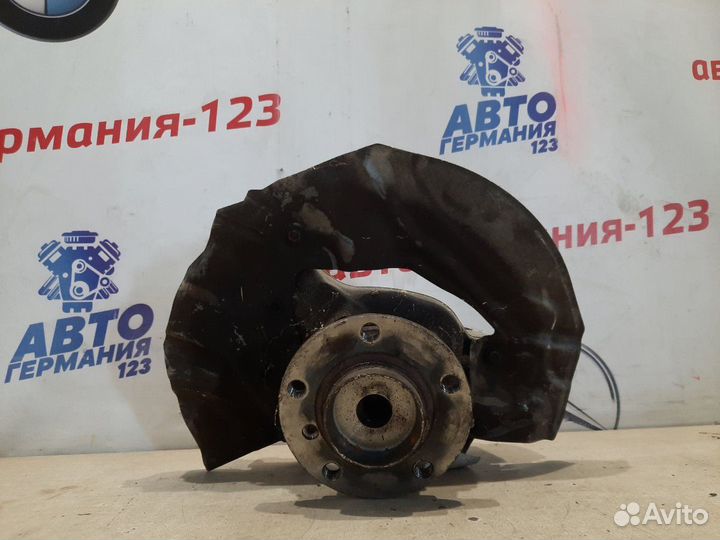 Ступица передняя левая Bmw 750 E65 N62B48B 2006