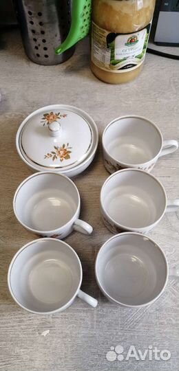 Чайный сервис