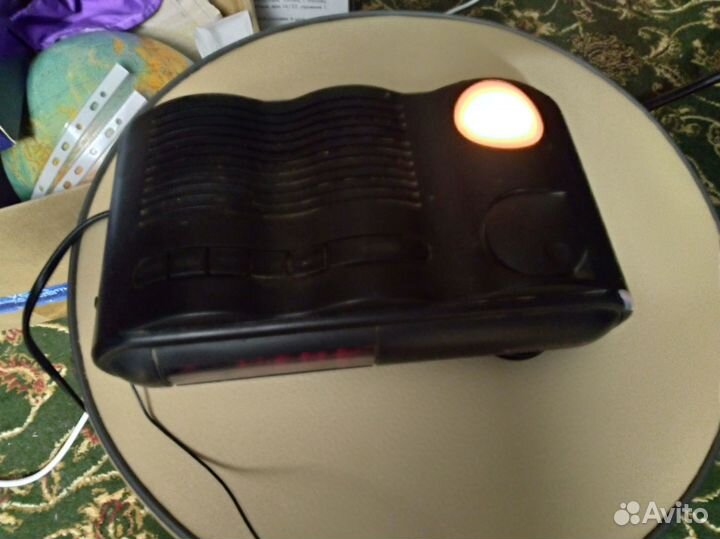 Ретро радио-будильник First Австрия