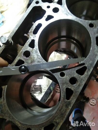 Блок цилиндров Great Wall Deer,евро 2