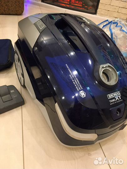 Пылесос Thomas Twin