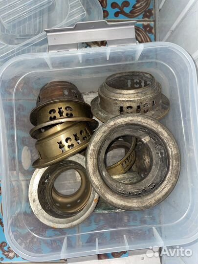 Конфорки и тушилки подбор к самовар