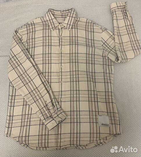 Рубашка Pull and bear