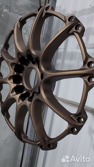 Пескоструй и порошковая покраска