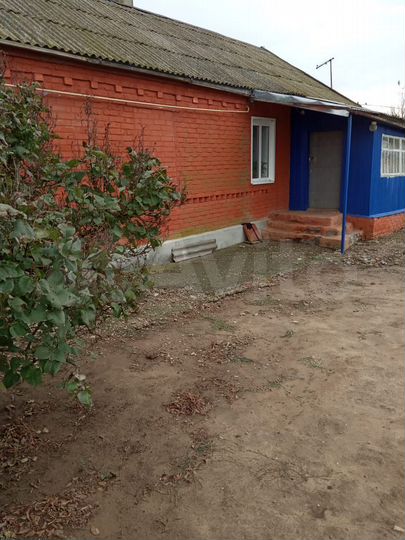 Дом 55 м² на участке 10 сот.