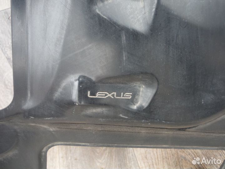 Крыло заднее правое №18 lexus LX 3 2019