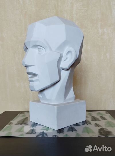 Обрубовка головы