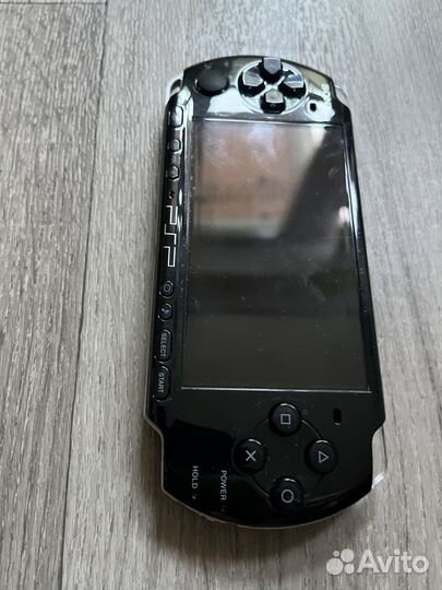 Sony PSP 3008 прошитая