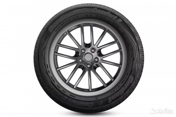 Cordiant Comfort 2 215/50 R17 95H