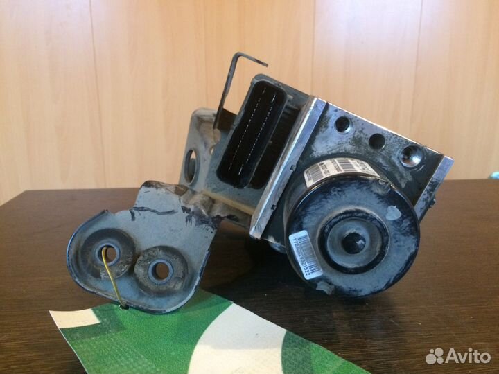 Блок ABS Chevrolet Cruze 1.6