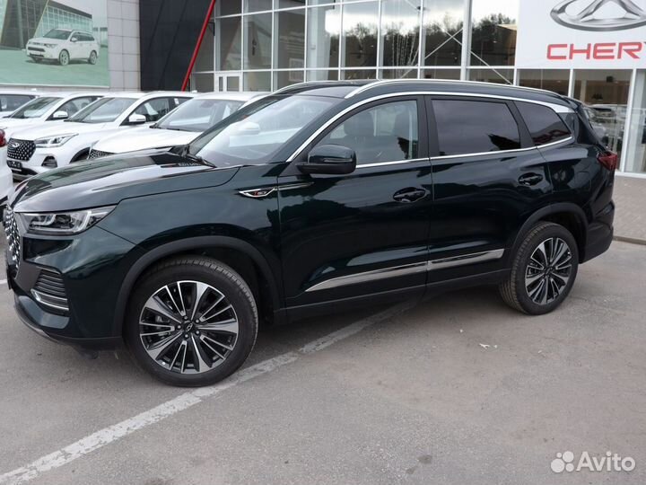 Chery Tiggo 8 Pro Max 2.0 AMT, 2023