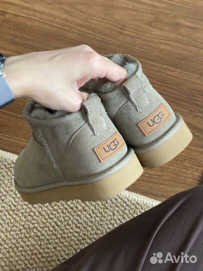 Ugg Classic Ultra Mini