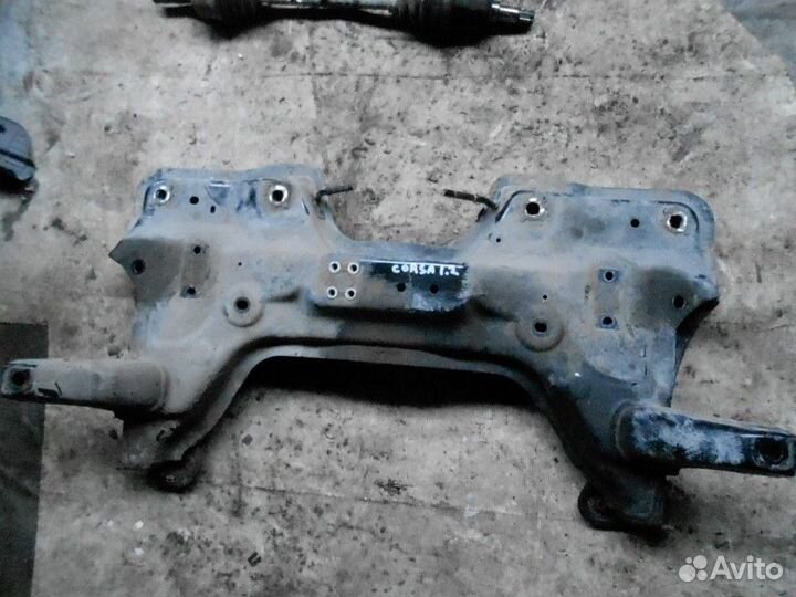 Подрамник передний Opel Corsa D 2006