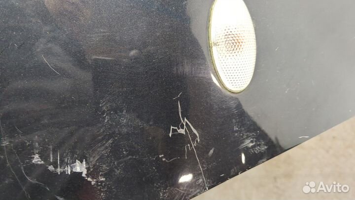 Крыло правое переднее Opel Agila, 2008