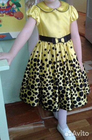 Платье нарядное