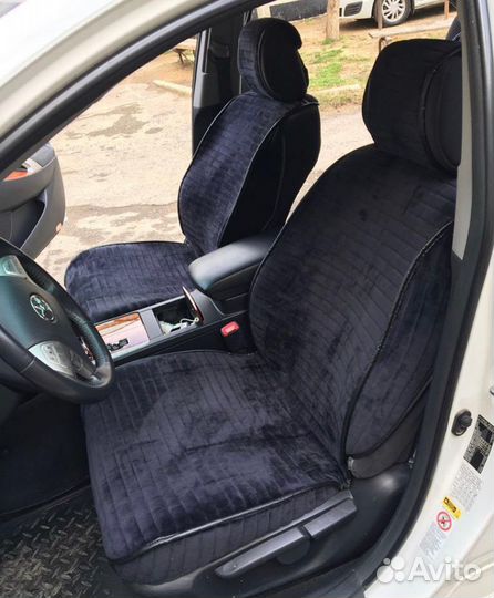 Автомобильные накдки