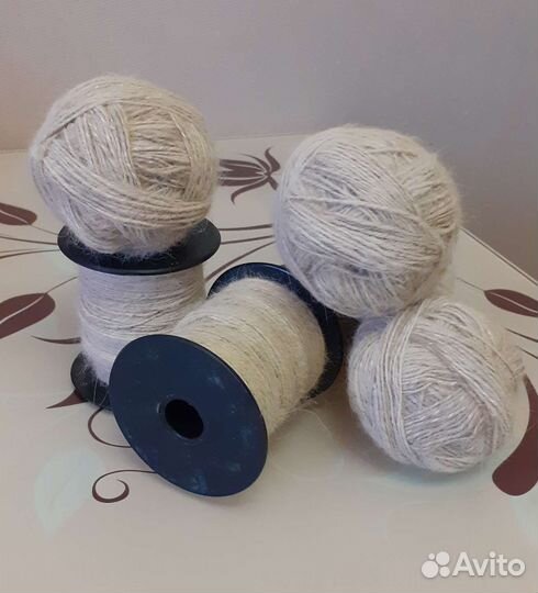 Пряду шерсть