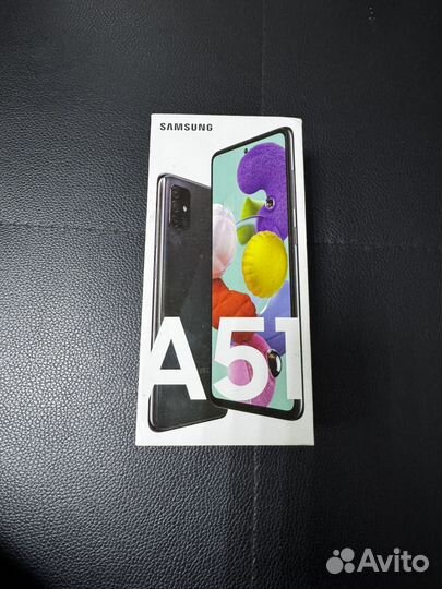 Samsung Galaxy A51, 6/128 ГБ