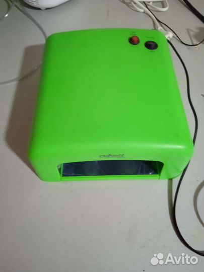 Уф лампа +лаки