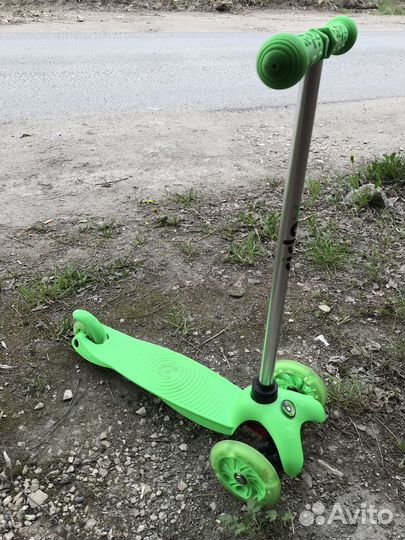 Самокат детский