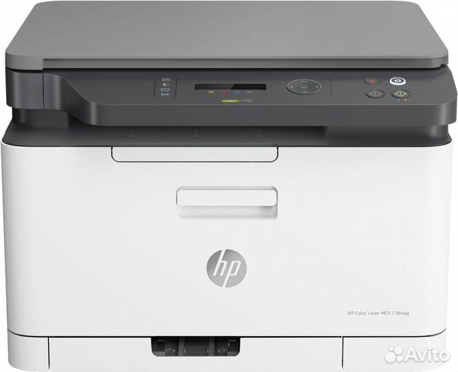 Мфу лазерное HP Laser 135wr (Принтер и сканер)