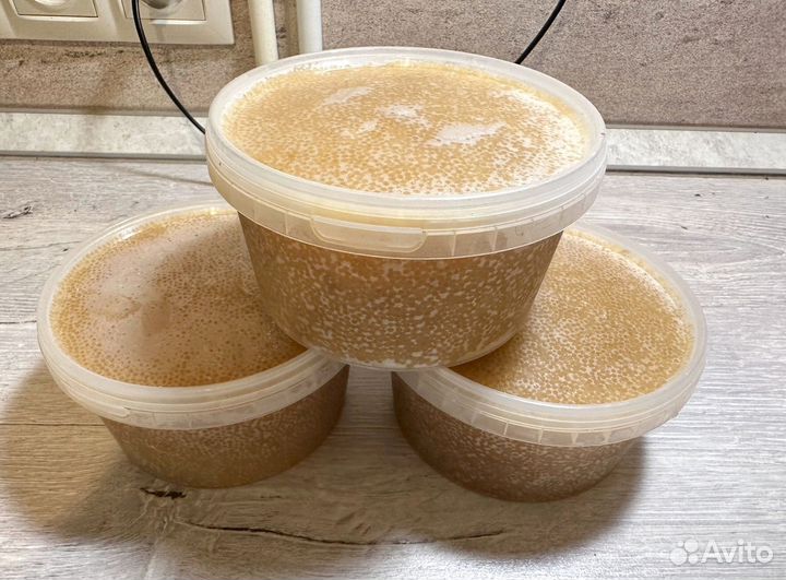 Икра щуки 2023г в наличии 0,5 кг