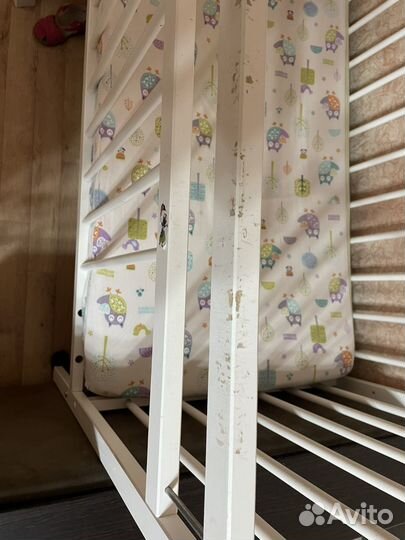 Кроватка для новорожденных