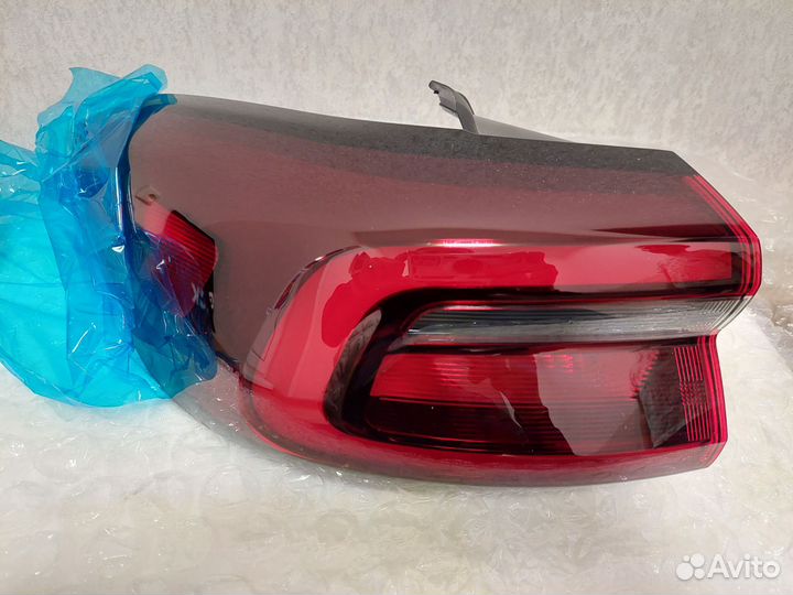 Фонарь задний левый Chery Tiggo 7pro CheryTiggo 8