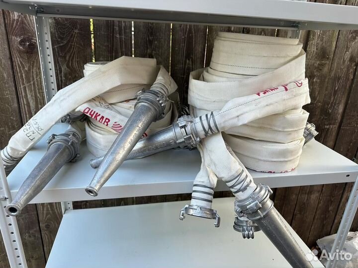 Пожарный шланг 25