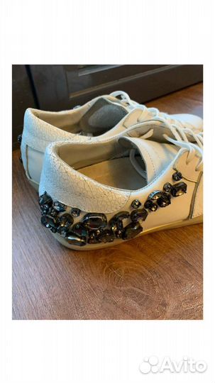 Кеды Philippe Model