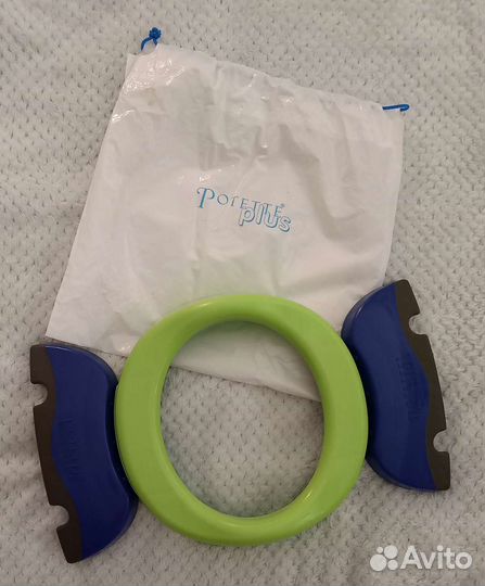 Сидение на унитаз, мобильный горшок, туалет