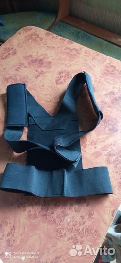 Корсет корректор осанки