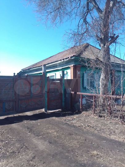 Дом 53 м² на участке 25 сот.