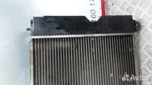 Радиатор системы охлаждения toyota corolla verso 2