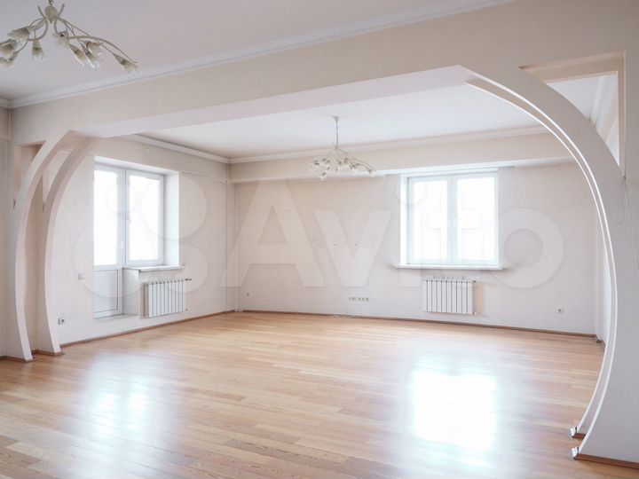 5-к. квартира, 225 м², 9/9 эт.