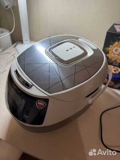 Умная мультиварка Polaris PMC 5017 Wi-Fi IQ Home